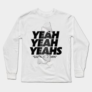 Yeah Yeah Yeahs alternative rock Long Sleeve T-Shirt